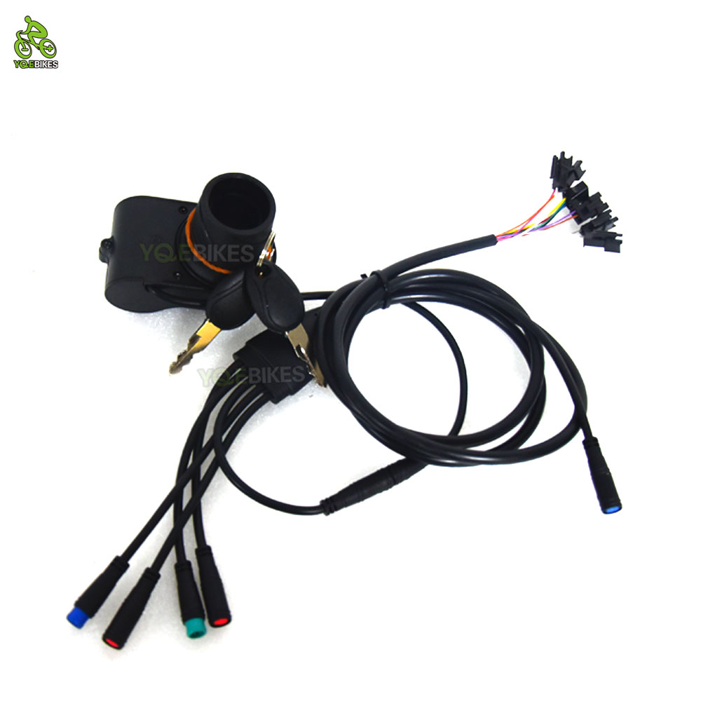 Accesorios para bicicleta eléc - Fat Tire Ebike Conversion Kit 2000W reseña y precio