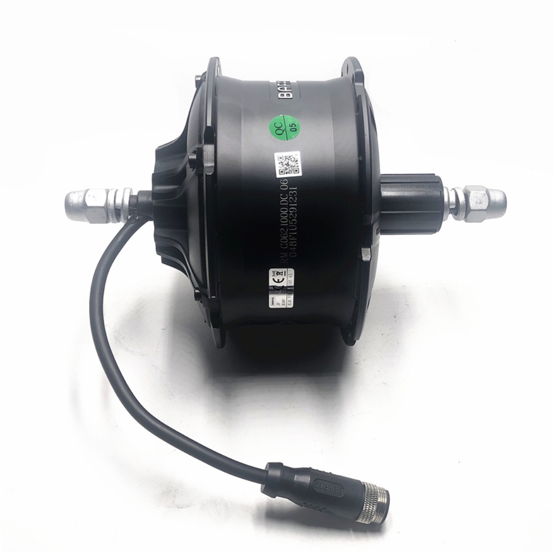 Kits de Conversión de Ruedas B - 72V 5000W Hub Motor Kit reseña y precio