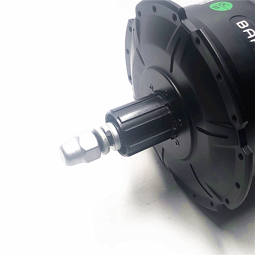 Kits de Conversión de Ruedas B - 72V 5000W Hub Motor Kit reseña y precio