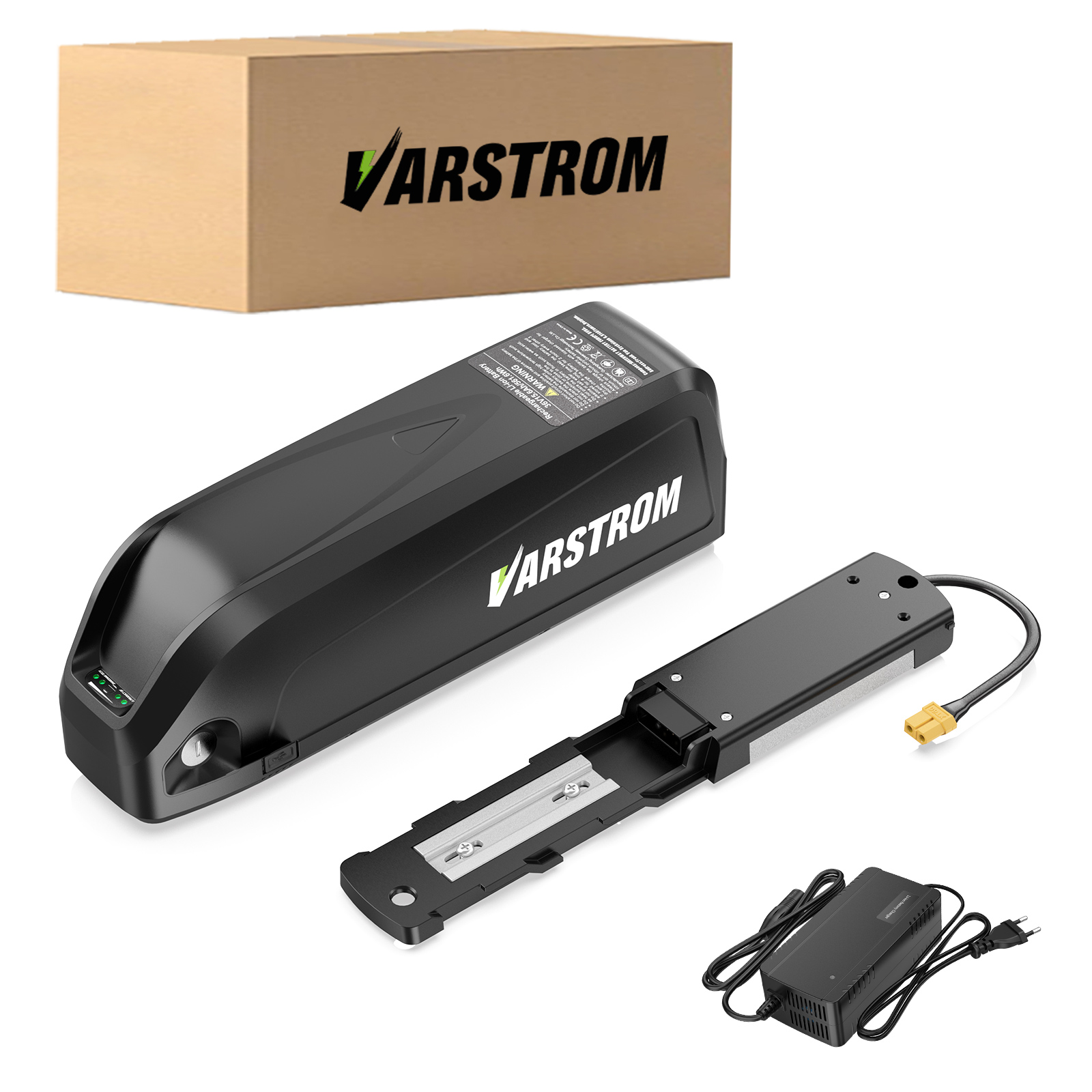Batería para Bicicleta Eléctri - Ebike Battery 48V 20Ah Hailong reseña y precio