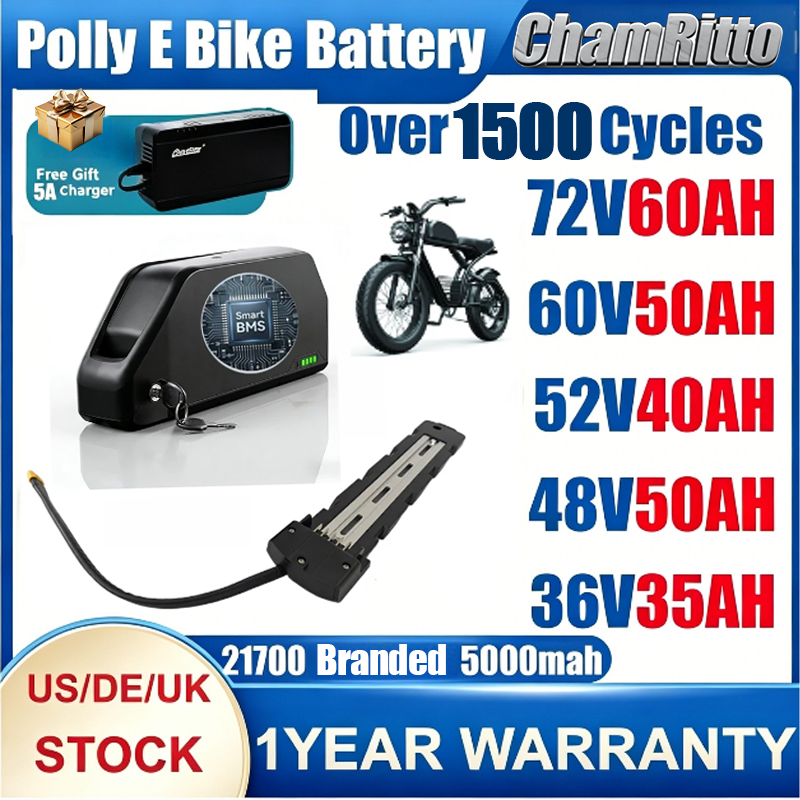 Batería de Litio para Biciclet - Electric Bicycle Battery 72V 30Ah reseña y precio