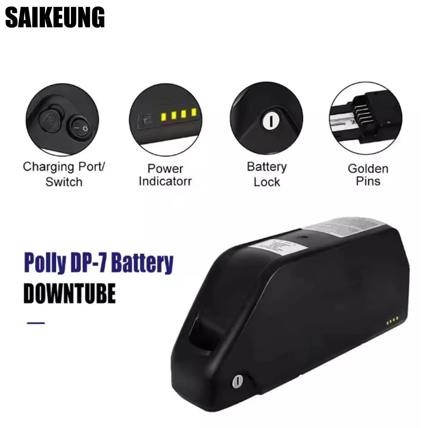 Batería de bicicleta eléctrica - Electric Bicycle Battery 72V 30Ah reseña y precio