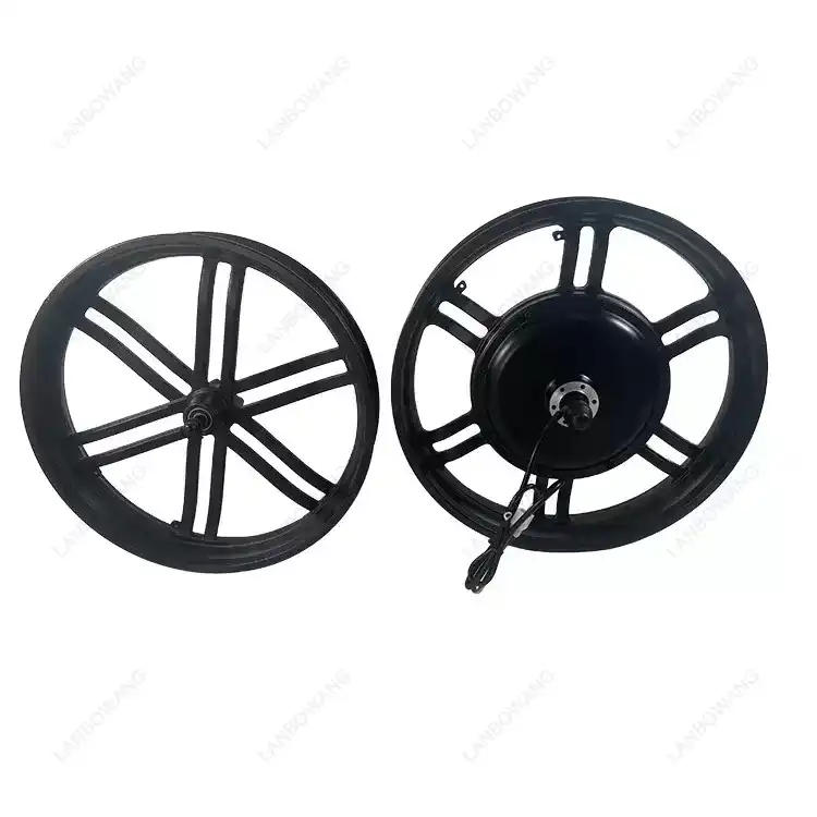 Kit de Conversión de Motocicle - Fat Tire Ebike Conversion Kit 2000W reseña y precio